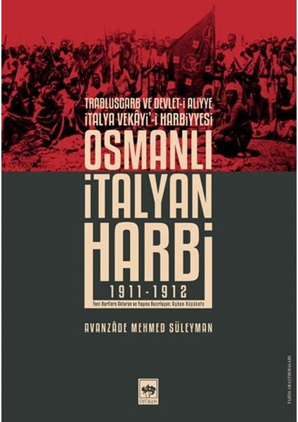 Osmanlı Italyan Harbi