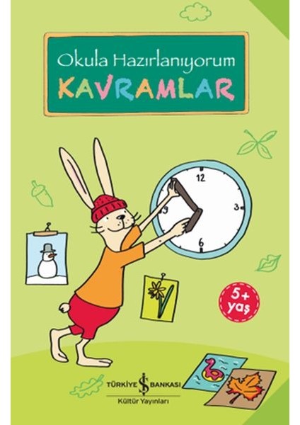 Kavramlar - Okula Hazırlanıyorum