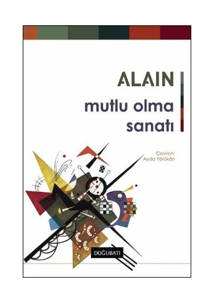 Mutlu Olma Sanatı