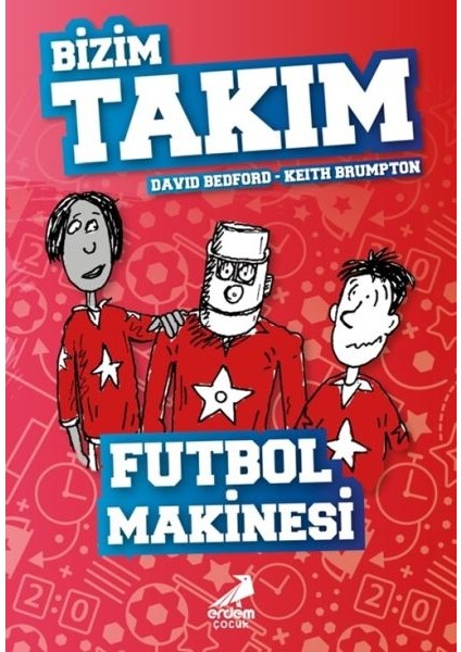 Futbol Makinesi - Bizim Takım