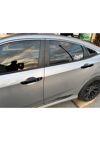 Honda Civic Fc5 Fk7 Executive Piano Black Kapı Kolu Kaplama fiyatları