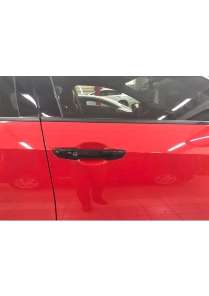 Honda Civic Fc5 Fk7 Executive Piano Black Kapı Kolu Kaplama modelleri