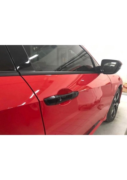 Honda Civic Fc5 Fk7 Executive Piano Black Kapı Kolu Kaplama fırsatları