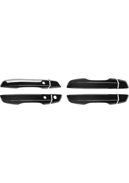 Honda Civic Fc5 Fk7 Executive Piano Black Kapı Kolu Kaplama