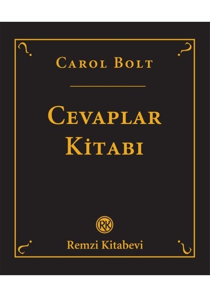 Cevaplar Kitabı