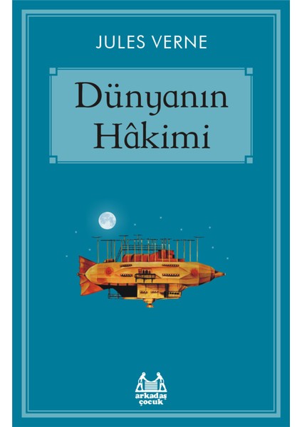 Dünyanın Hâkimi - Gökkuşağı Koleksiyonu