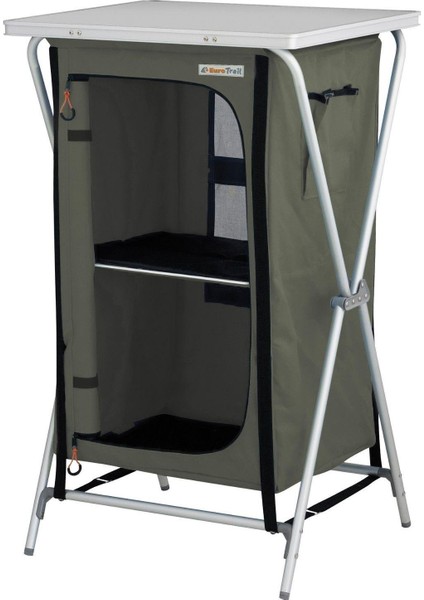 Eurotrail Kamp Mutfağı - Cozumel