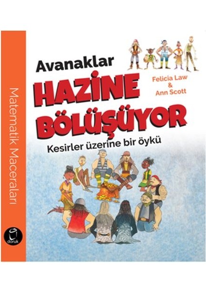 Avanaklar Hazine Bölüşüyor
