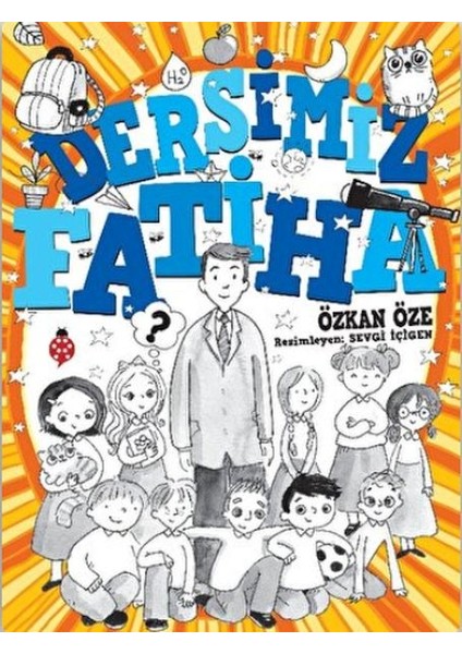 Dersimiz Fatiha