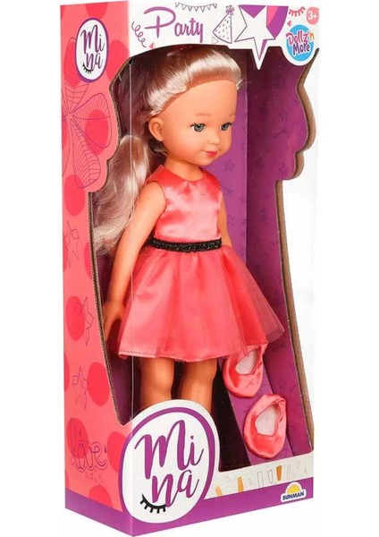 Nessiworld Mina Party Bebek 35 cm indirimleri