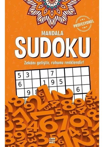 Mandala Sudoku - Profesyonel