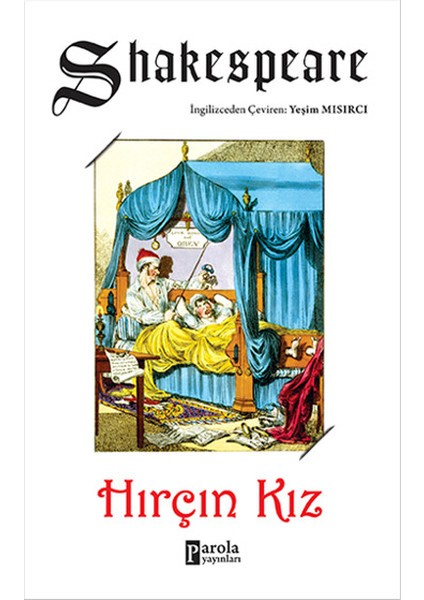 Hırçın Kız