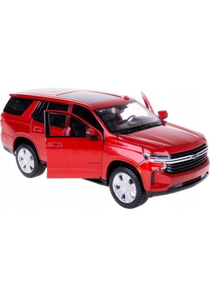 Nessiworld MAY31533 Maisto 1/26 2021 Chevrolet Tahoe -Necotoys fiyatları