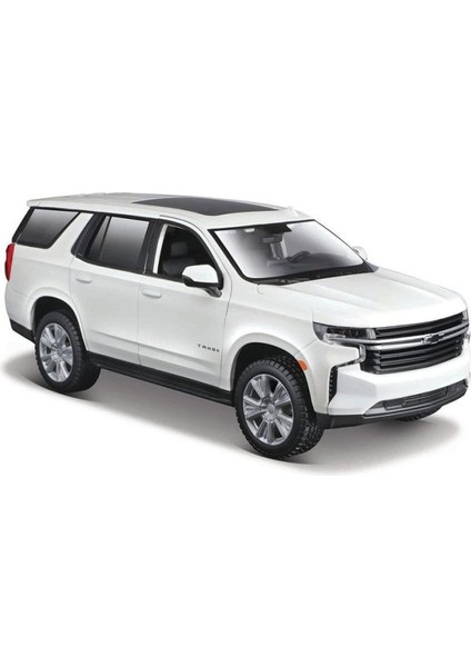 Nessiworld MAY31533 Maisto 1/26 2021 Chevrolet Tahoe -Necotoys fırsatları