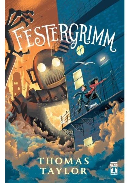 Festergrimm (Ciltli)