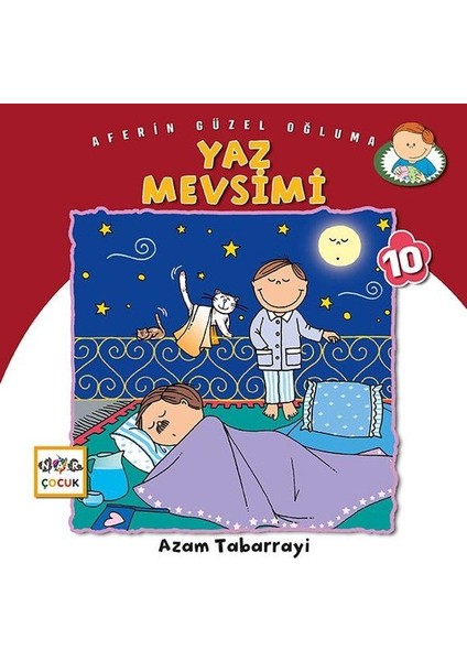 Yaz Mevsimi - Aferin Güzel Oğluma