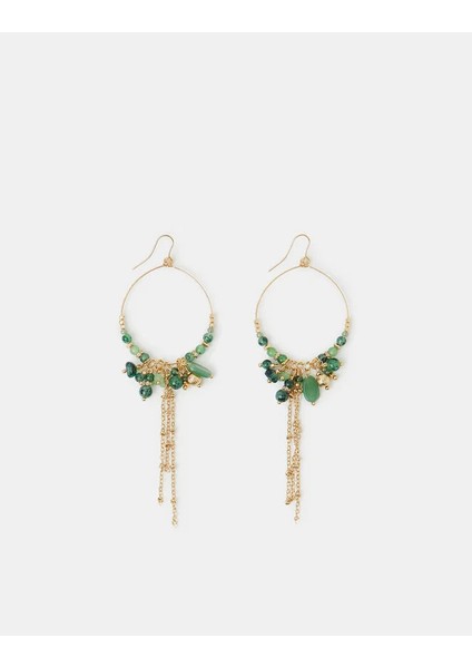 Boho Boncuklu Küpe fiyatları