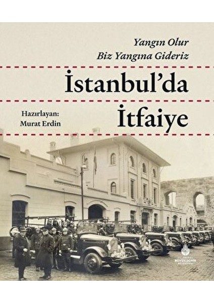 Istanbul'da Itfaiye