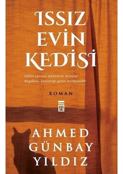 Issız Evin Kedisi