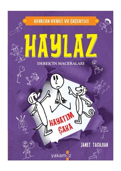 Haylaz - Hayatım Şaka