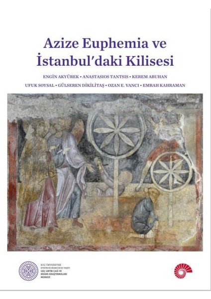 Azize Euphemia ve Istanbul’daki Kilisesi