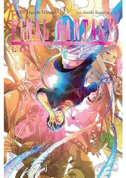 Final Fantasy Lost Stranger Vol. 3