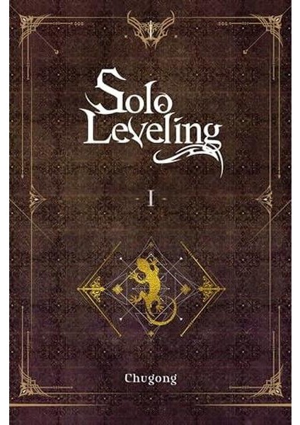 Solo Leveling Vol. 1 (Novel)