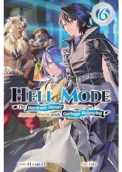 Hell Mode Vol. 6