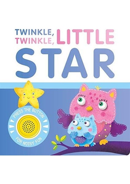 Twinkle Twinkle Little Star (Ciltli)