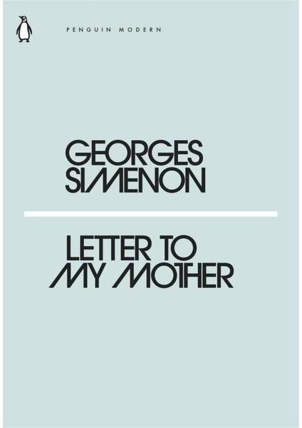 Letter To My Mother