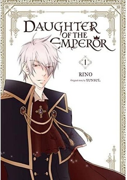 Daughter Of The Emperor Vol. 1
