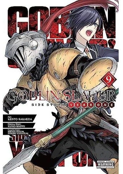 Goblin Slayer Side Story: Year One Vol. 9 (Manga)