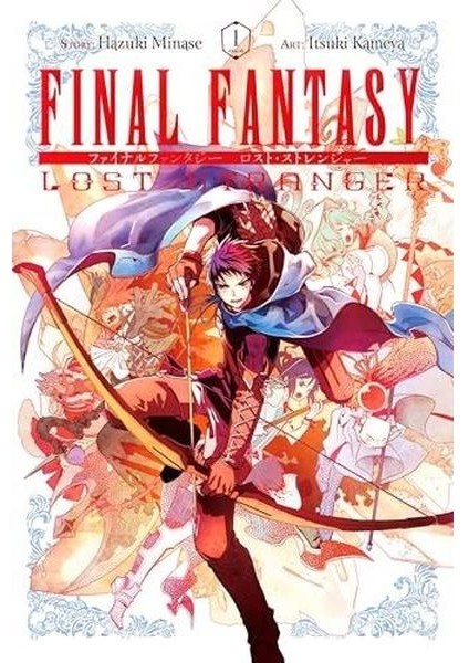 Final Fantasy Lost Stranger Vol. 1