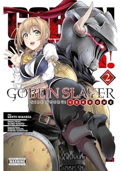 Goblin Slayer Side Story: Year One Vol. 2 (Manga)