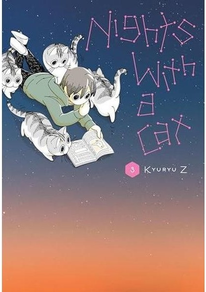 Nights With A Cat Vol. 3