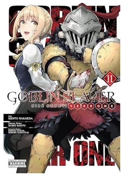 Goblin Slayer Side Story: Year One Vol. 11 (Manga)