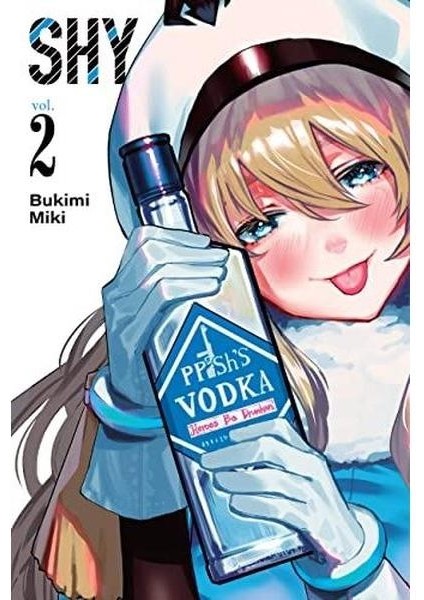 Shy Vol. 2