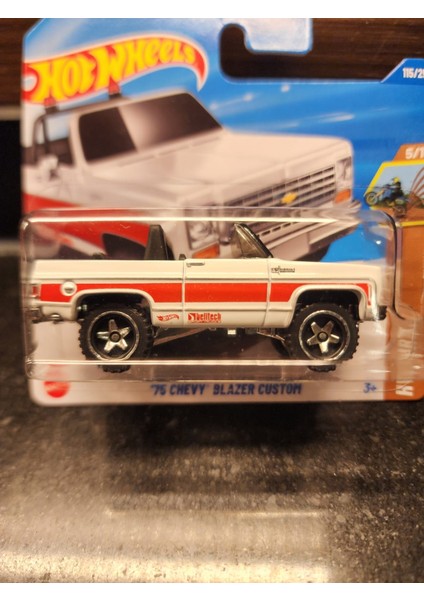 1/64 '75 Chevy Blazer Custom fiyatları
