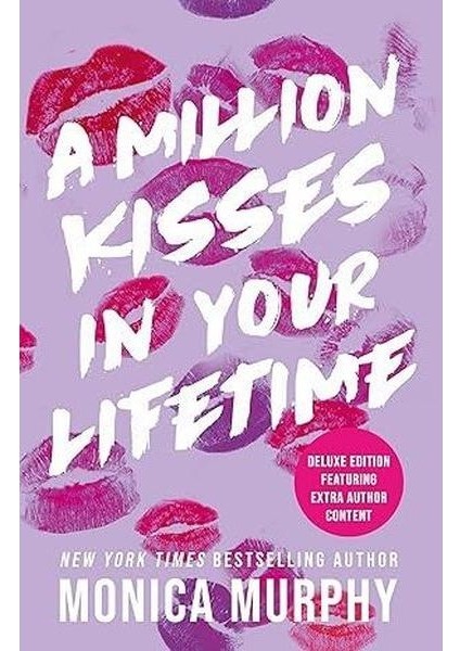 A Million Kisses In Your Lifetime (Ciltli)