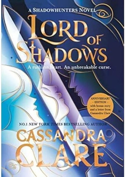 Lord Of Shadows : Collector's Edition Volume 2 (Ciltli)