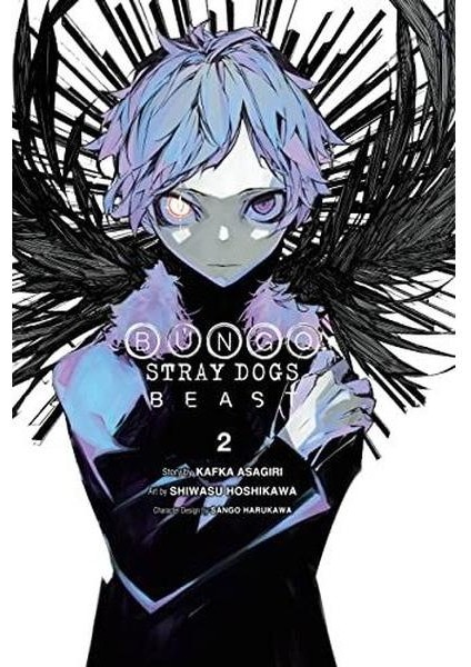 Bungo Stray Dogs: Beast Vol. 2