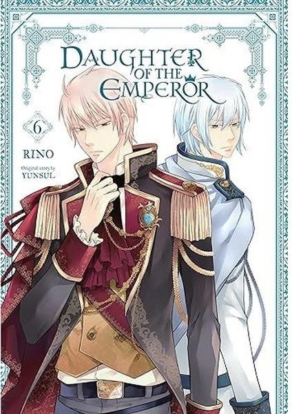 Daughter Of The Emperor Vol. 6