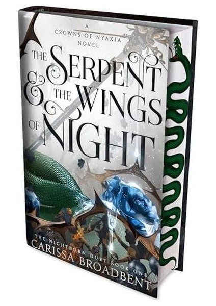 The Serpent And The Wings Of Night Special Edition
