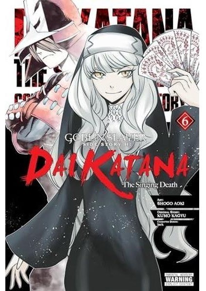 Goblin Slayer Side Story Iı: Dai Katana Vol. 6 (Manga)