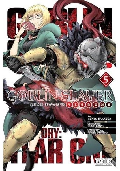 Goblin Slayer Side Story: Year One Vol. 5 (Manga)