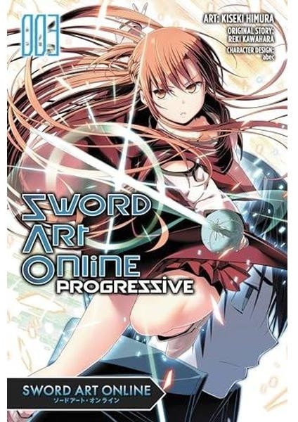 Sword Art Online Progressive Vol. 3 (Manga)