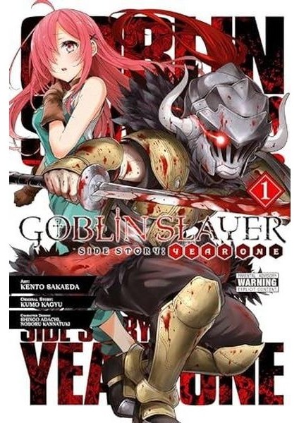 Goblin Slayer Side Story: Year One Vol. 1 (Manga)