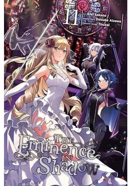 The Eminence In Shadow Vol. 11 (Manga)