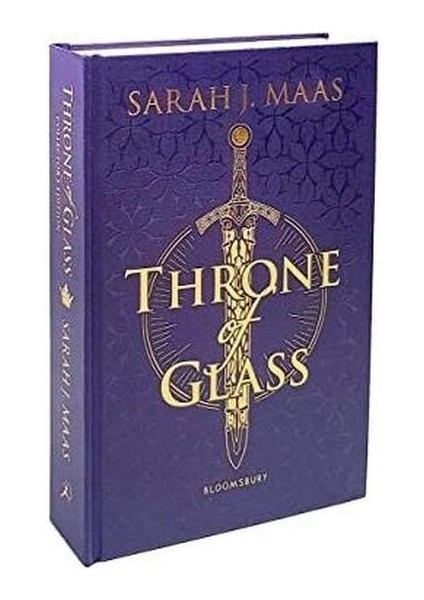 Throne Of Glass Collector's Edition