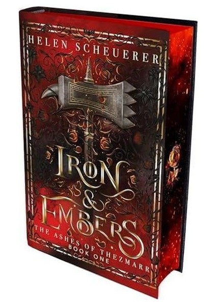 Iron & Embers Special Edition